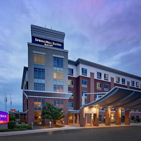Springhill Suites By Marriott Green Bay Exterior foto