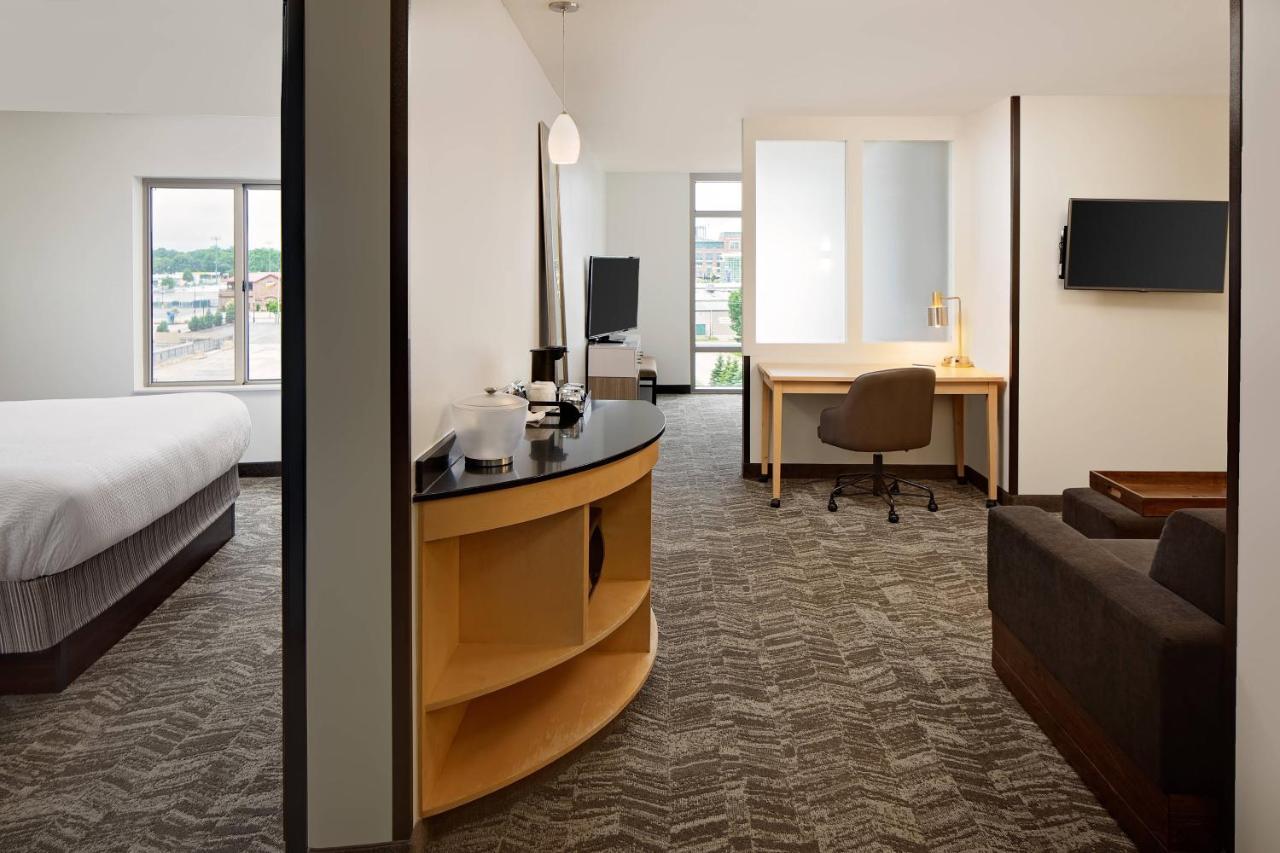 Springhill Suites By Marriott Green Bay Exterior foto